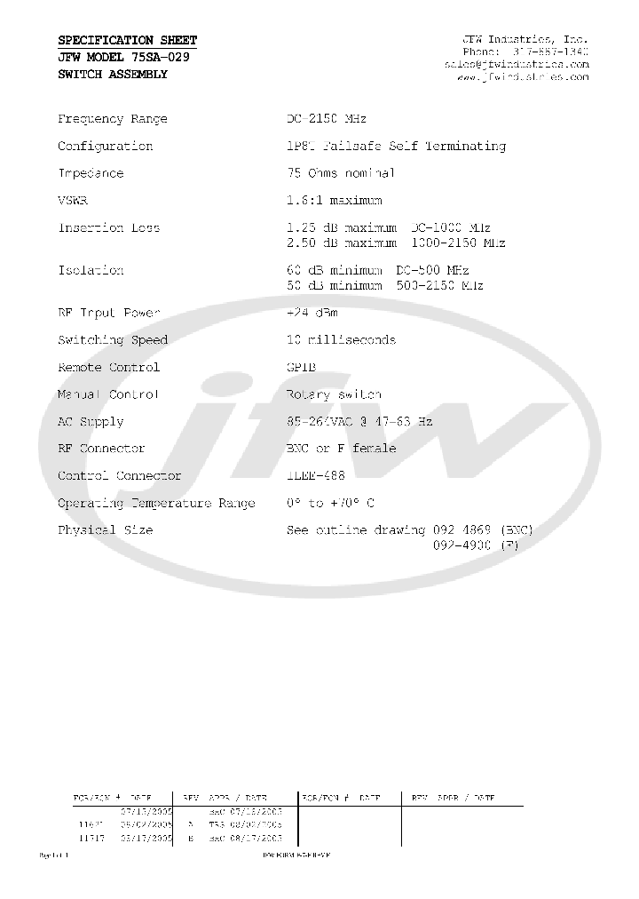75SA-029_4867905.PDF Datasheet