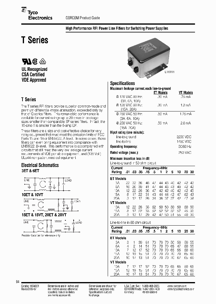 15VT6_4868170.PDF Datasheet
