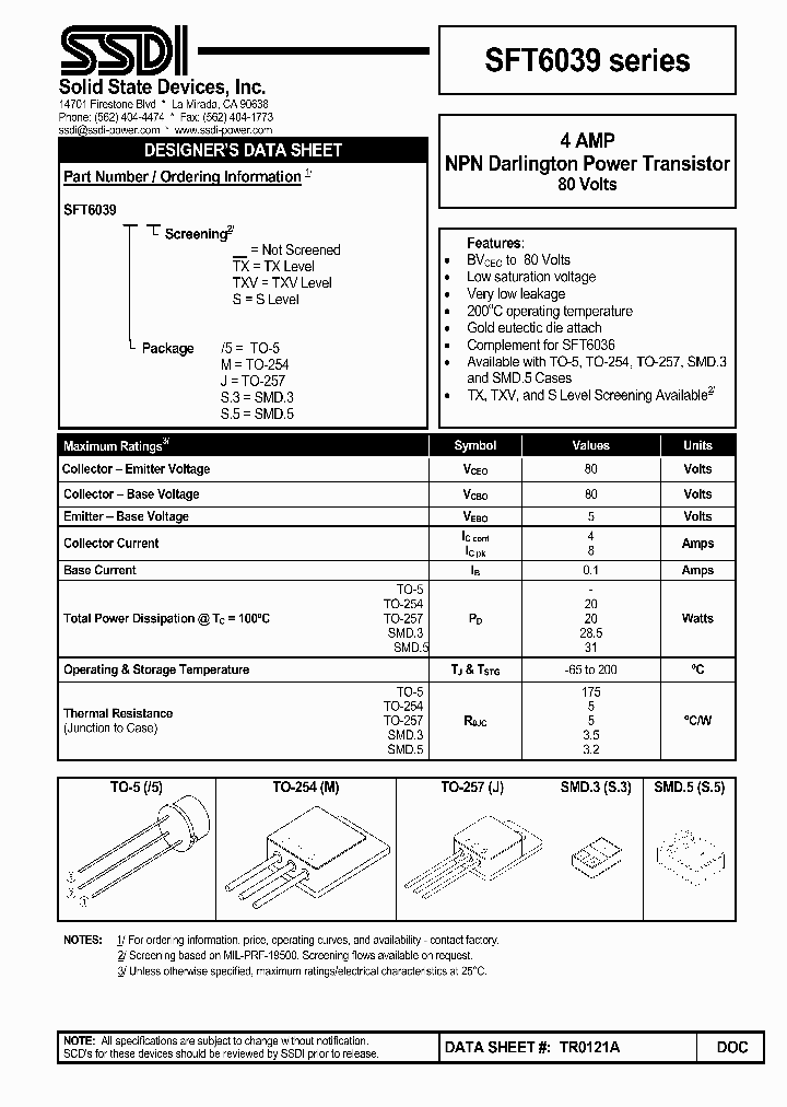 SFT6039_4868386.PDF Datasheet