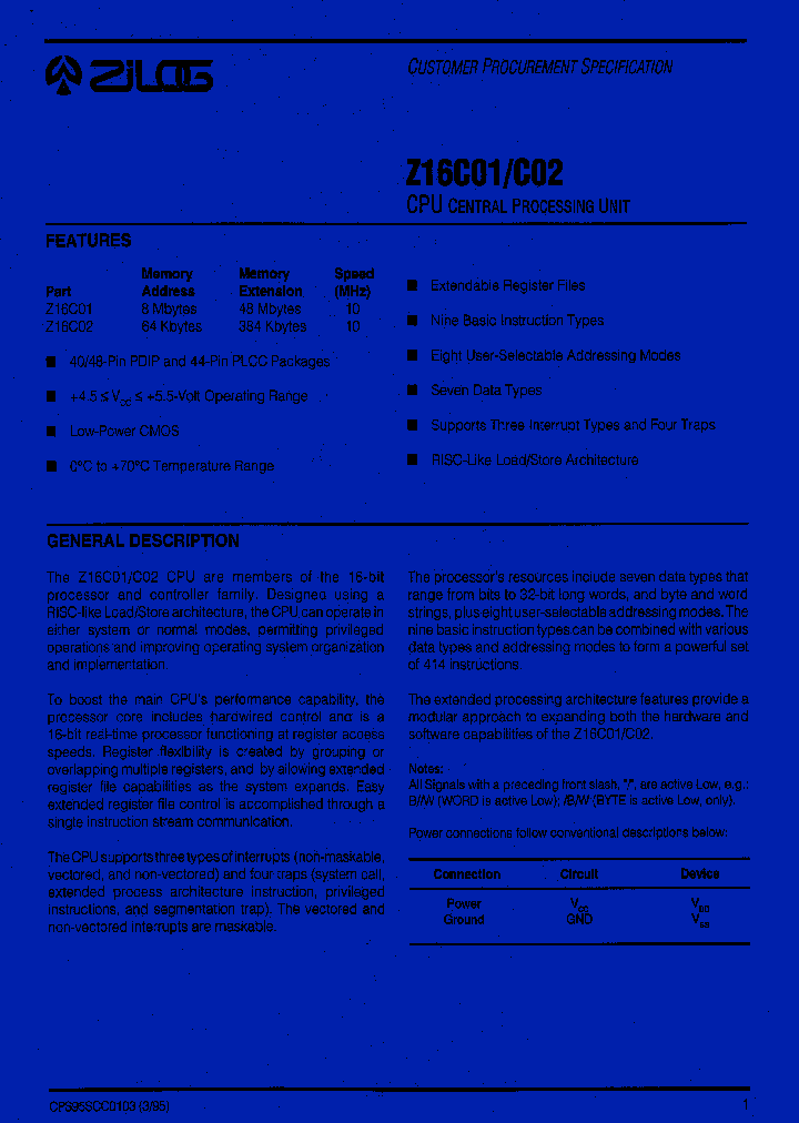 Z16C02_4868513.PDF Datasheet