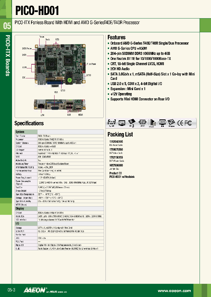 PICO-HD01_4870090.PDF Datasheet