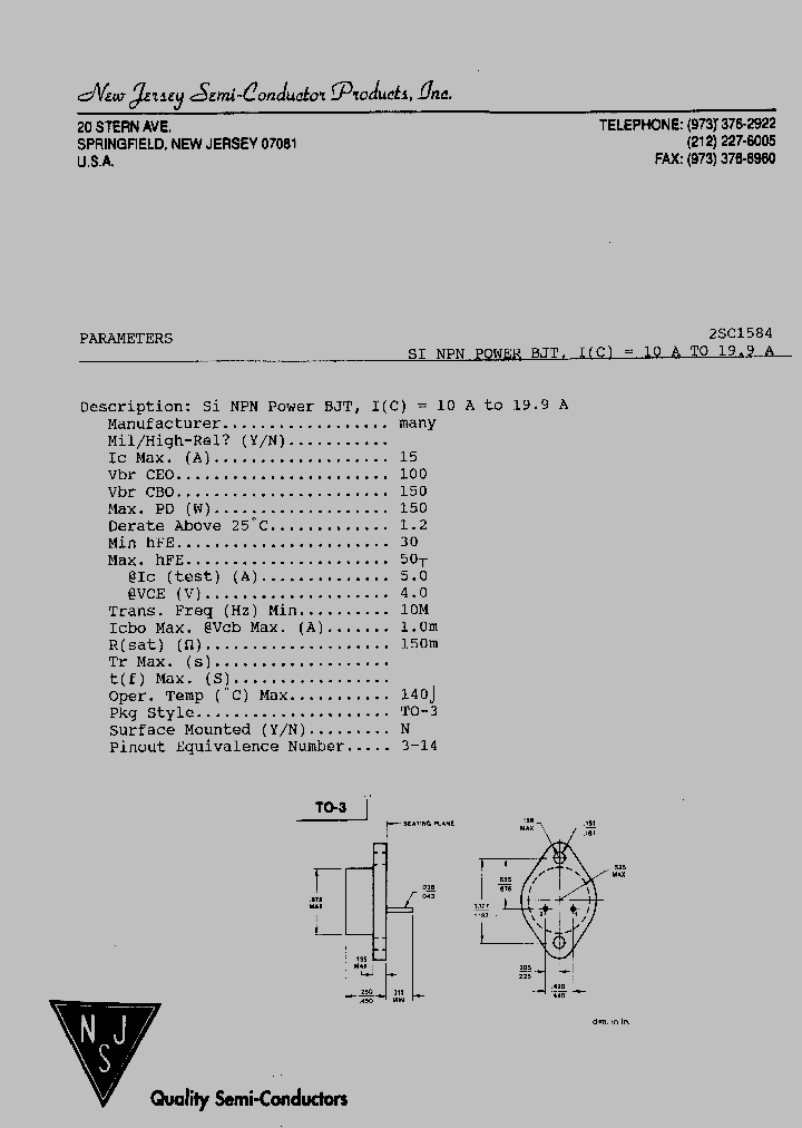 2SC1584_4870995.PDF Datasheet