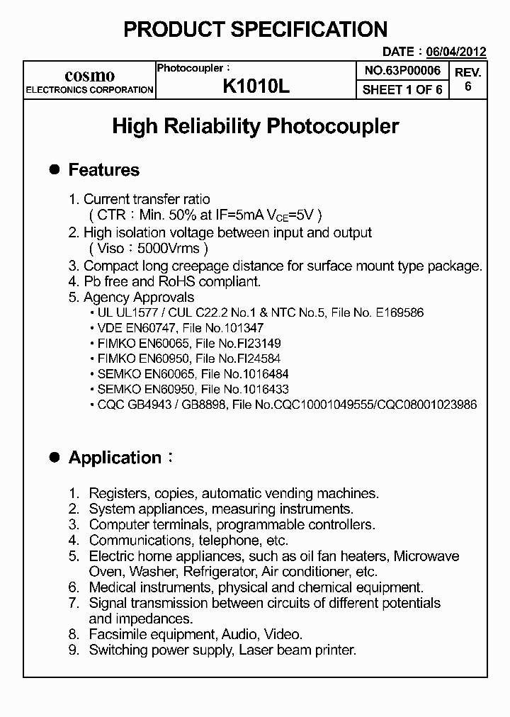 K10106A_4870783.PDF Datasheet