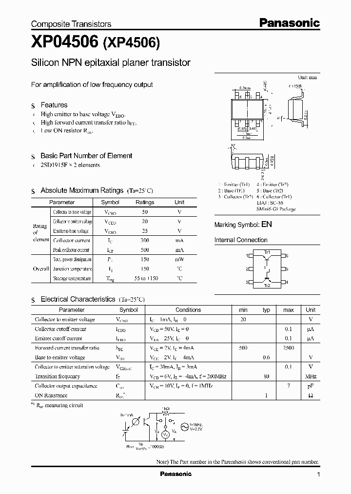 XP04506_4871342.PDF Datasheet