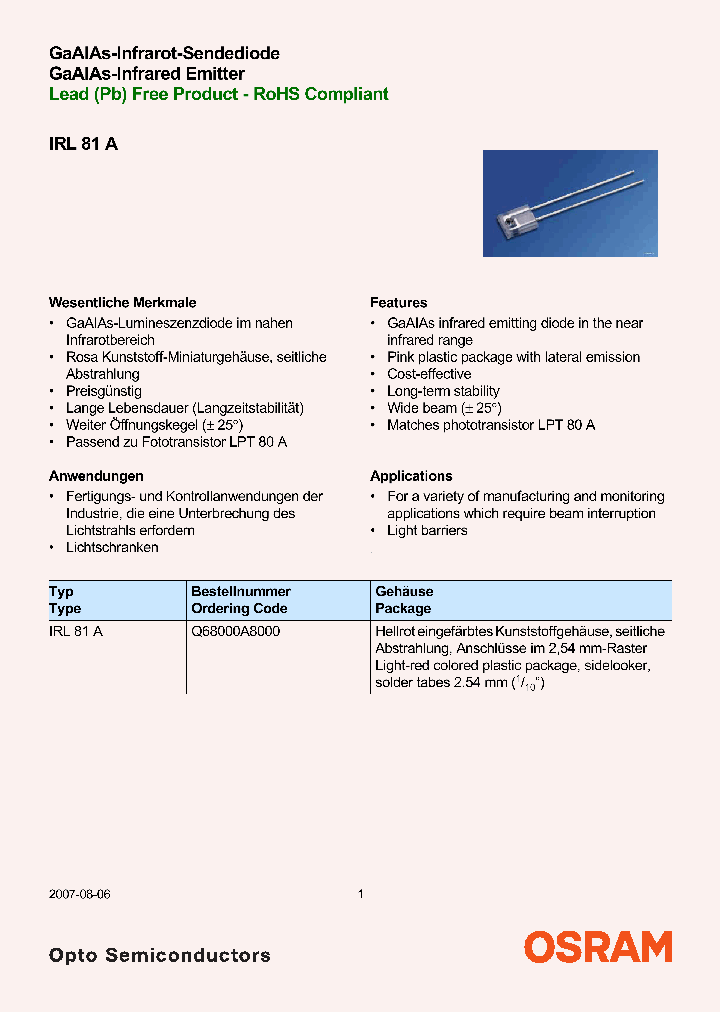 IRL81A_4871316.PDF Datasheet