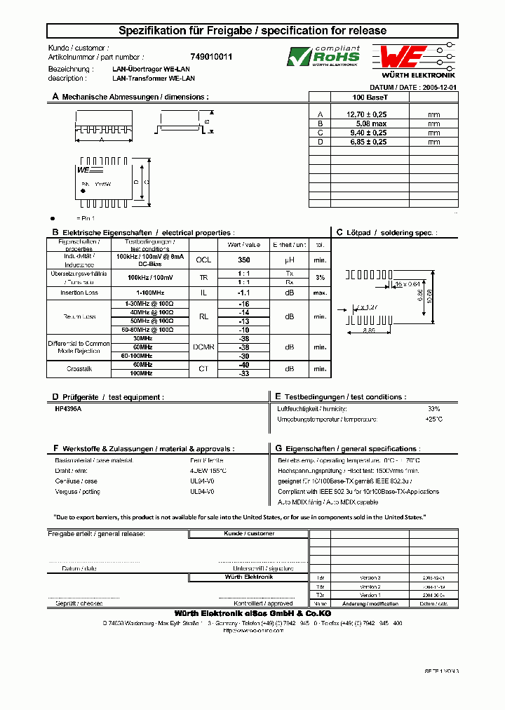 749010011_4871237.PDF Datasheet