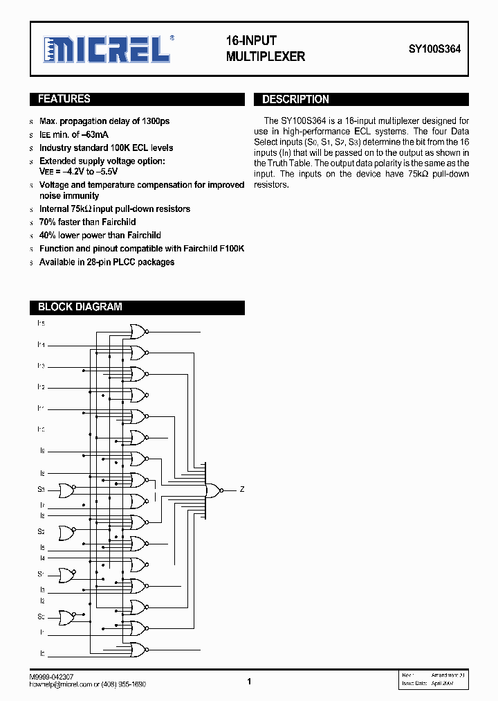 SY100S36407_4871880.PDF Datasheet