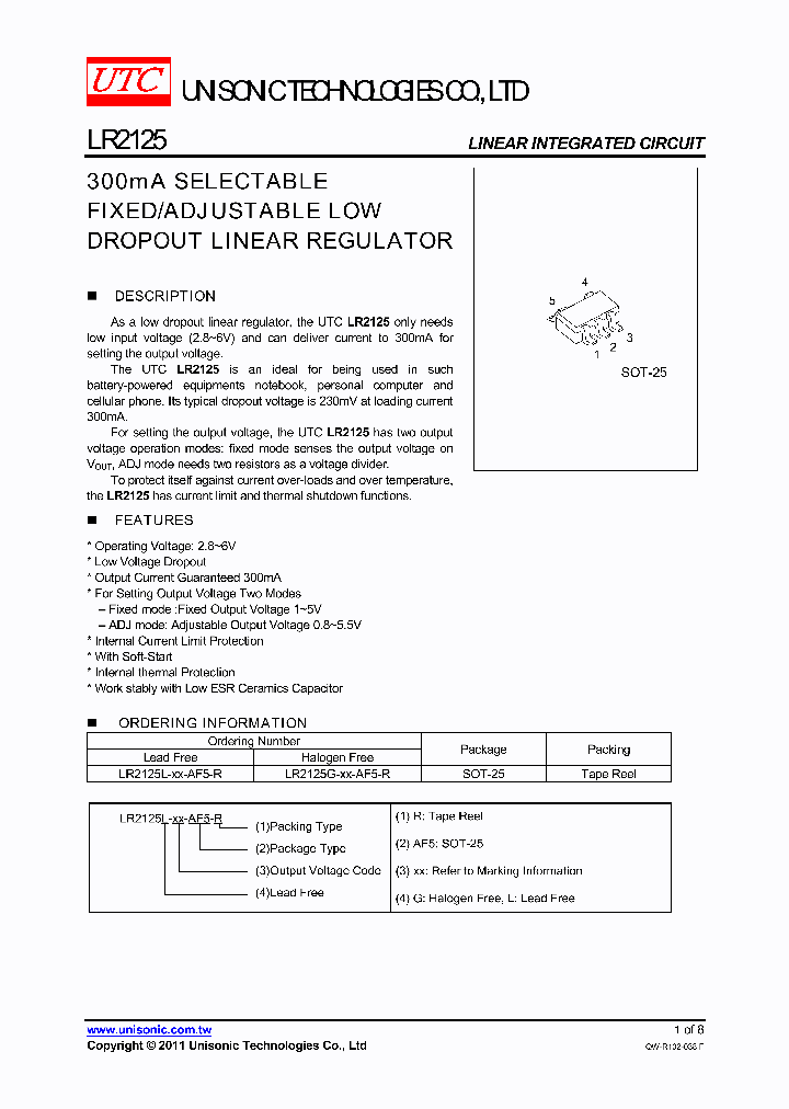 LR2125G-XX-AF5-R_4872417.PDF Datasheet