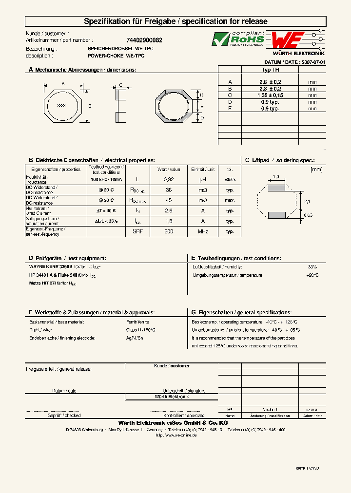 74402900082_4873257.PDF Datasheet