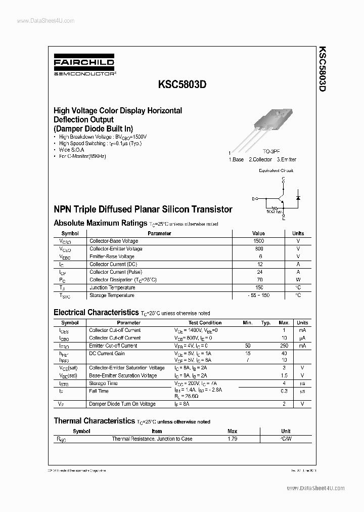 KSC5803D_4874255.PDF Datasheet