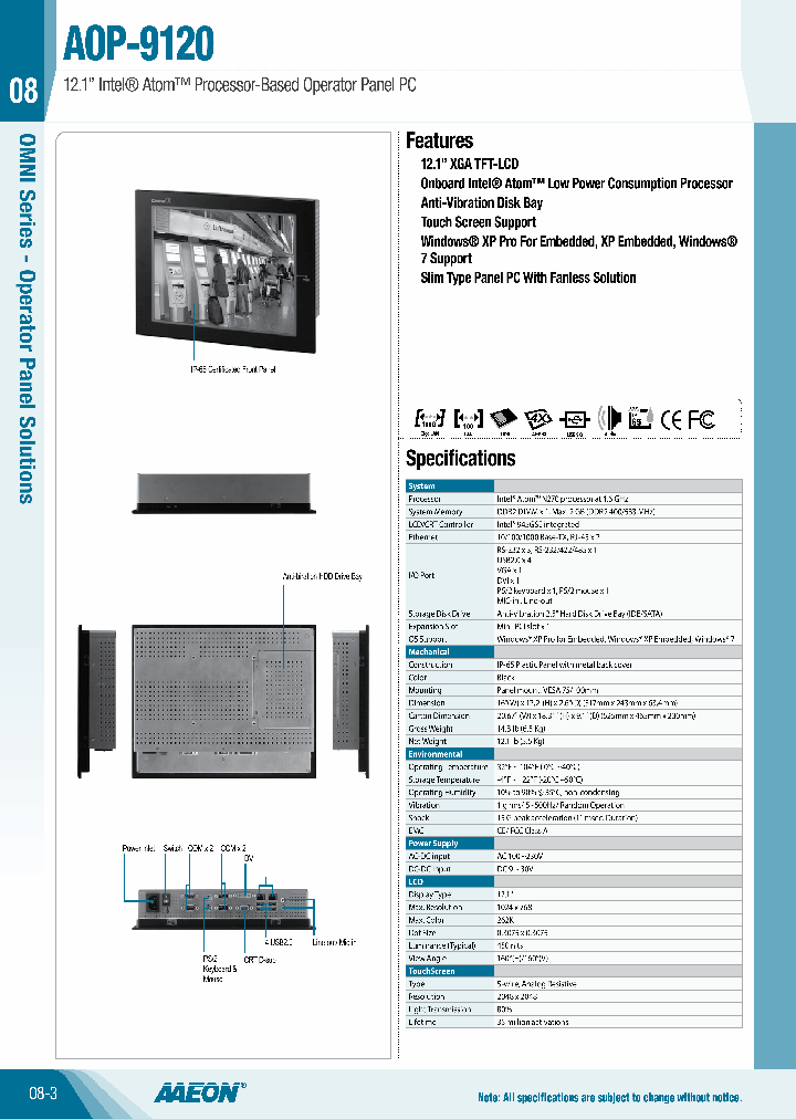 TF-AOP-9120HT-A1-1011_4873882.PDF Datasheet