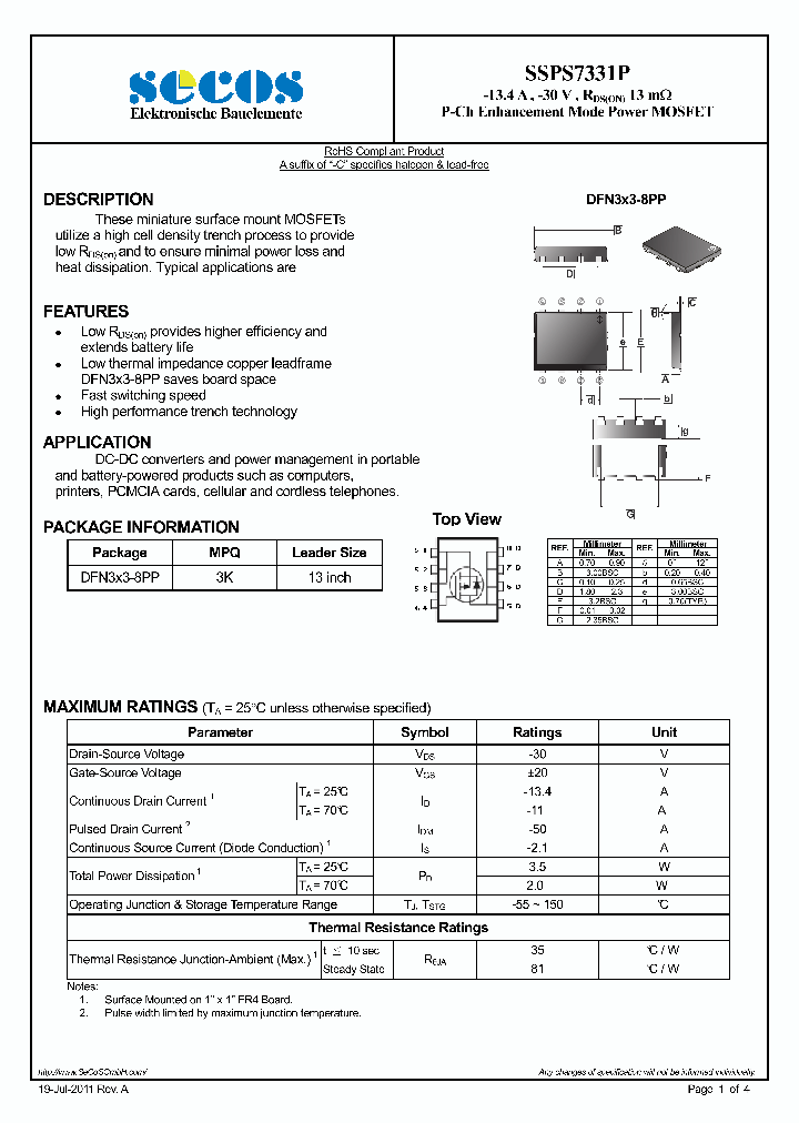 SSPS7331P_4874655.PDF Datasheet