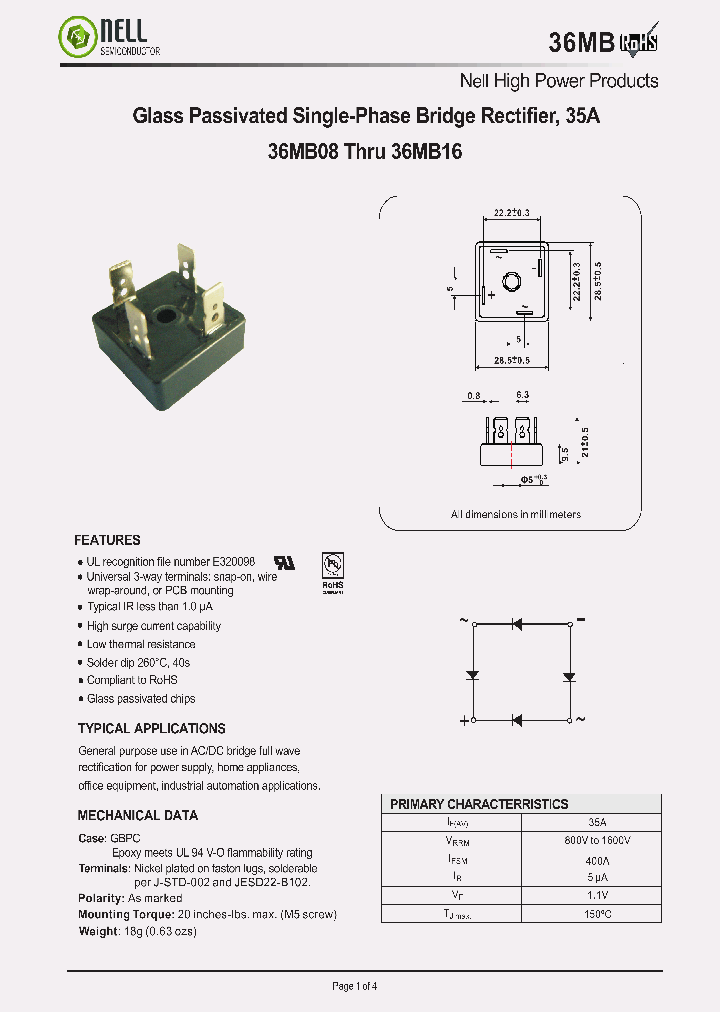 36MB_4875932.PDF Datasheet