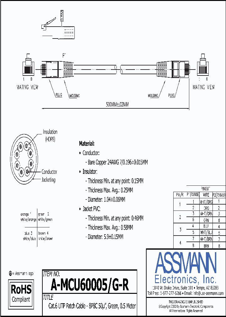 A-MCU60005-G-R_4875936.PDF Datasheet