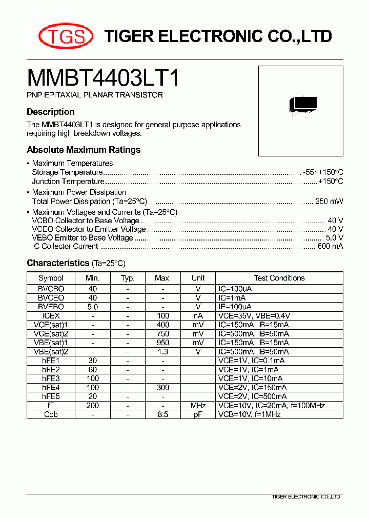 MMBT4403LT1_4876713.PDF Datasheet
