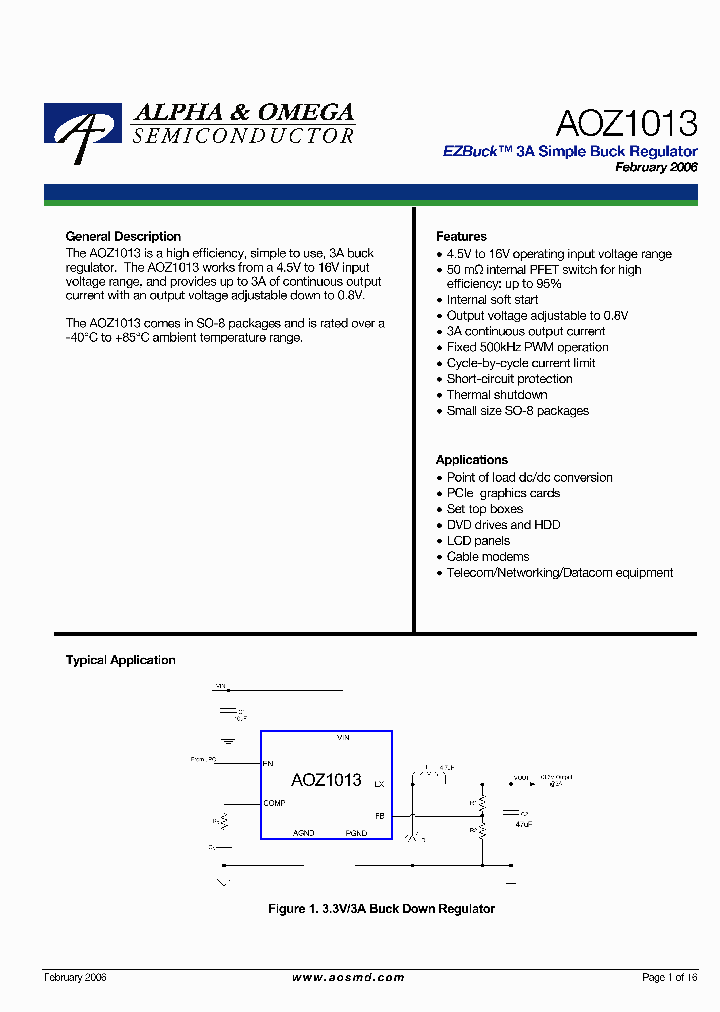 AOZ1013_4877235.PDF Datasheet