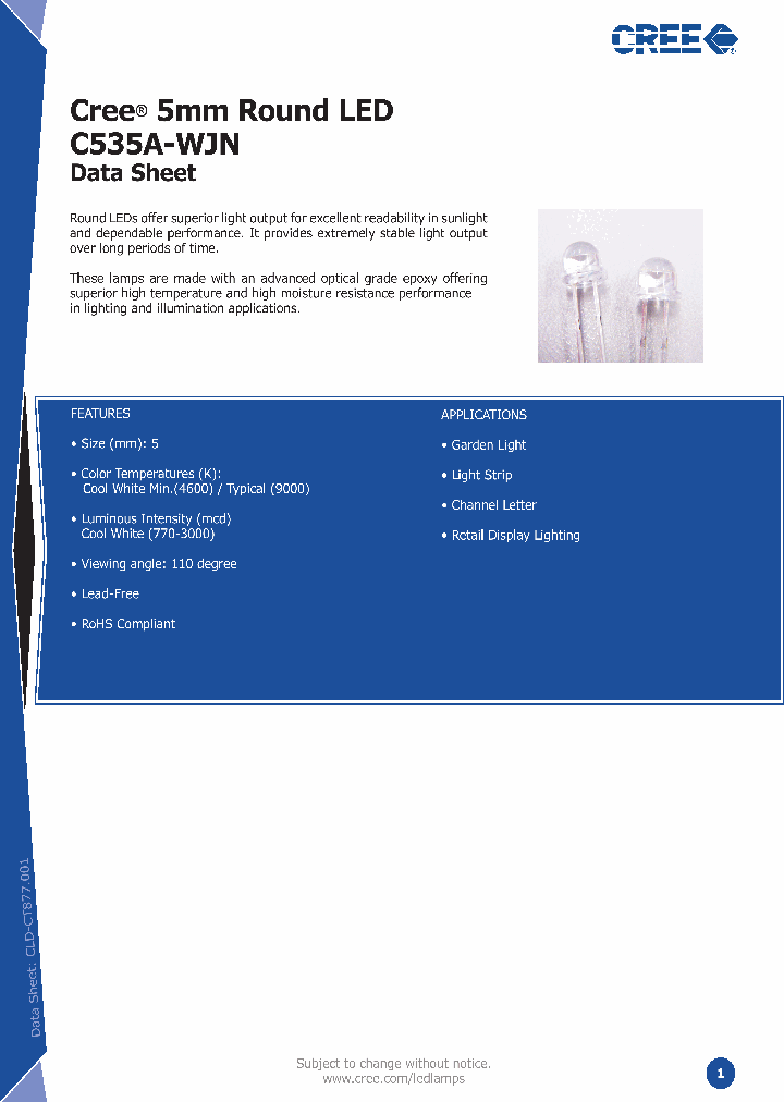 C535A-WJN_4877124.PDF Datasheet