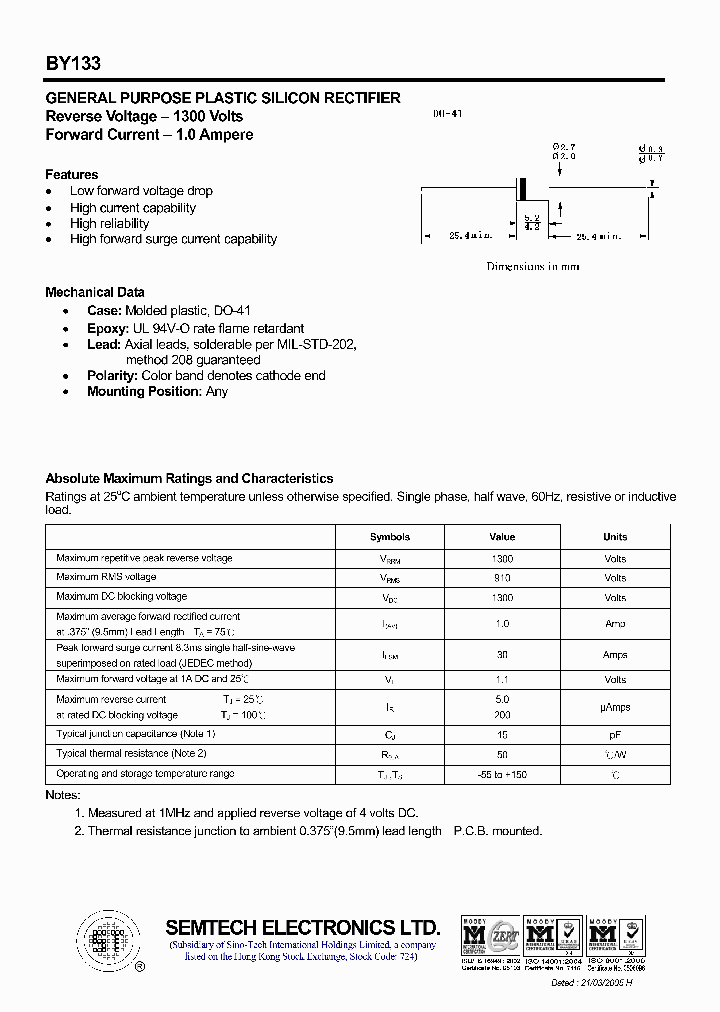 BY133_4877538.PDF Datasheet