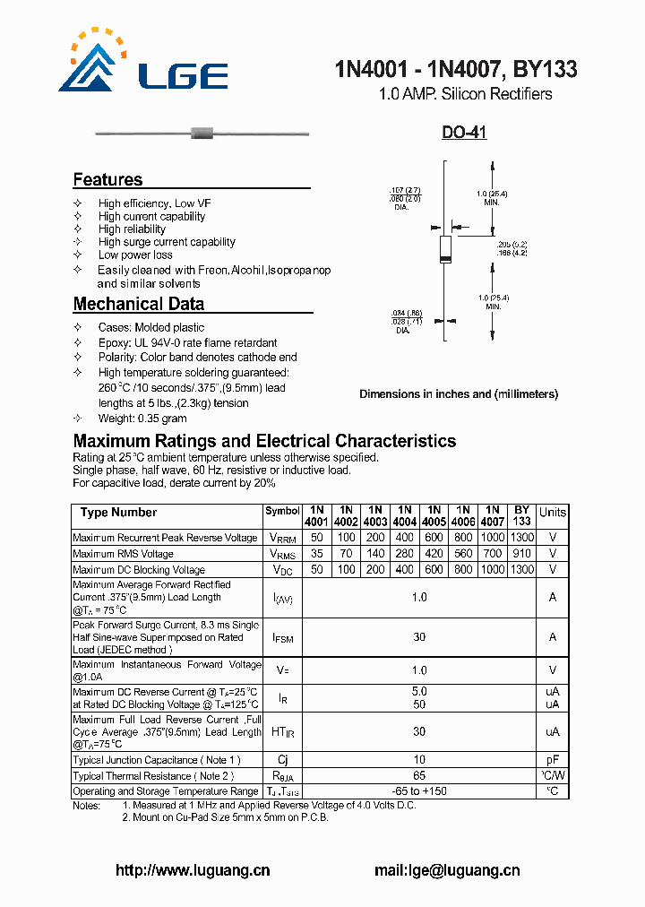 1N4005_4877550.PDF Datasheet