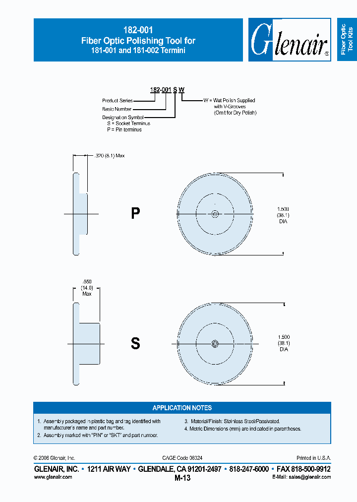 182-001PW_4878009.PDF Datasheet