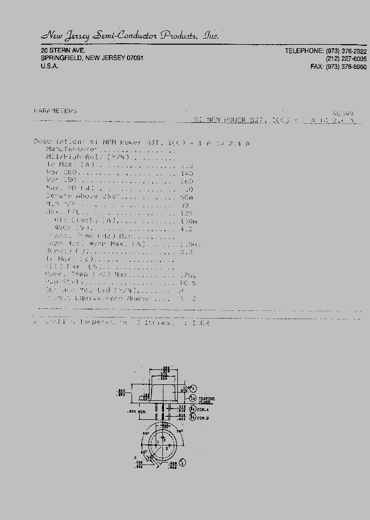 40349_4878562.PDF Datasheet