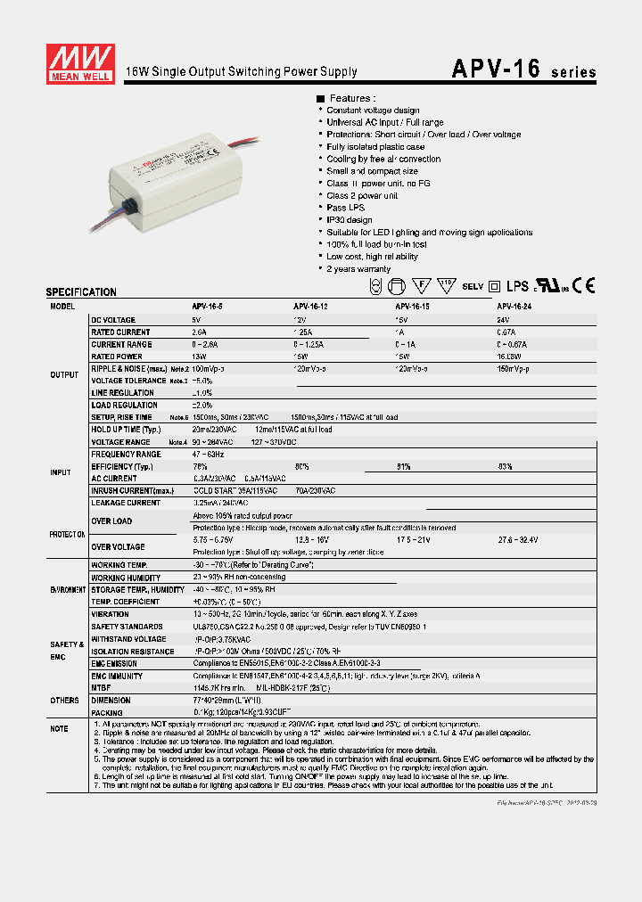 APV-1612_4879387.PDF Datasheet