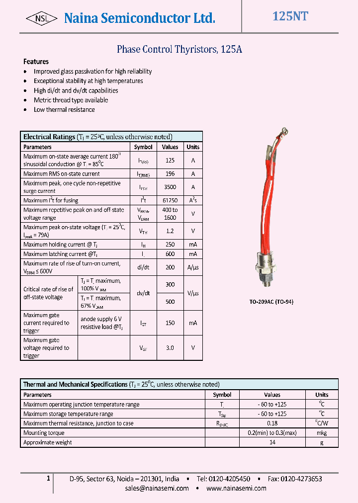 SKT130_4879390.PDF Datasheet