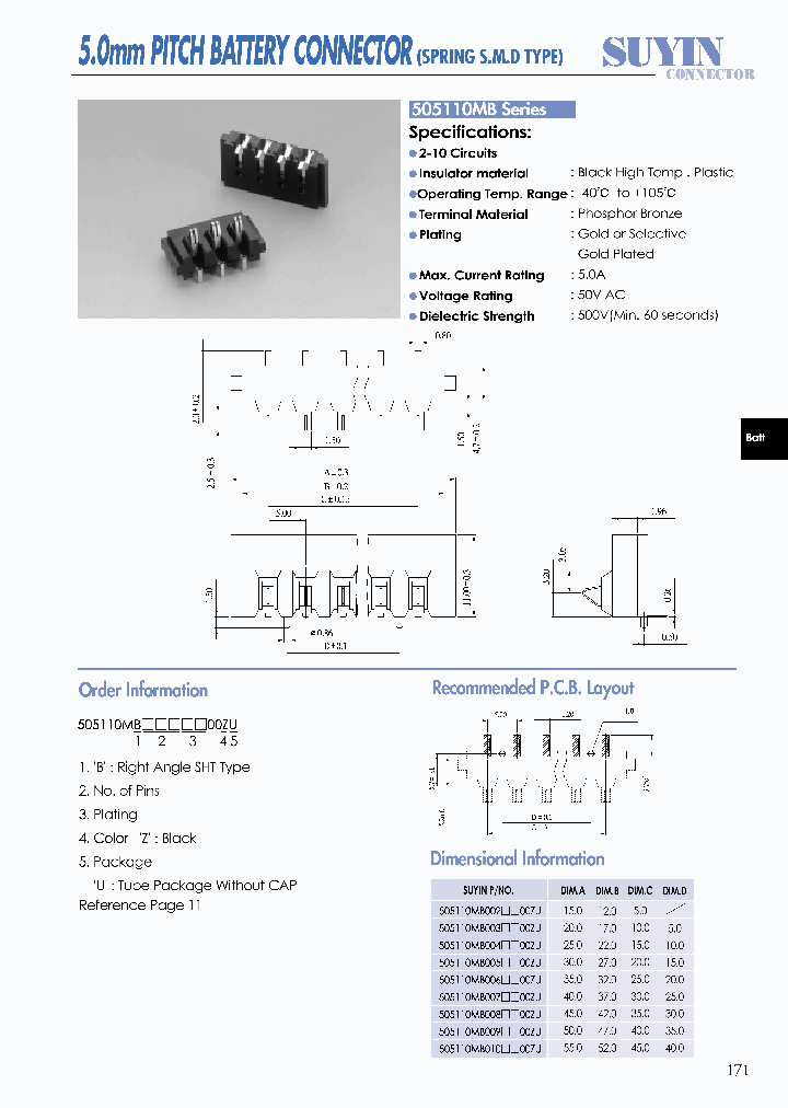 505110MB_4879527.PDF Datasheet