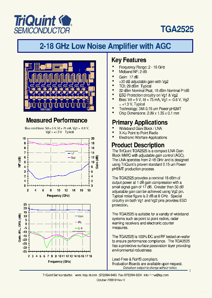 TGA2525_4879783.PDF Datasheet