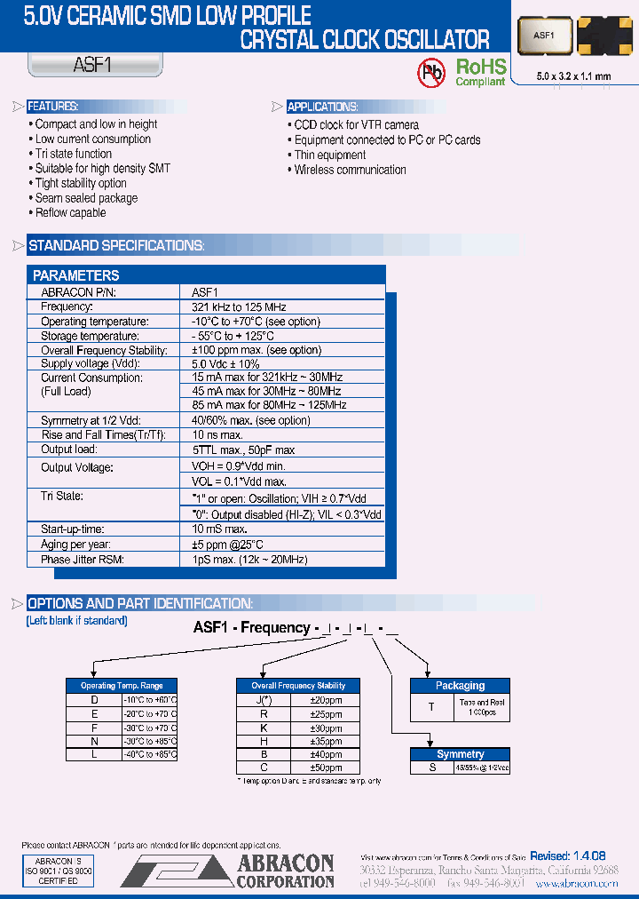 ASF1_4881075.PDF Datasheet