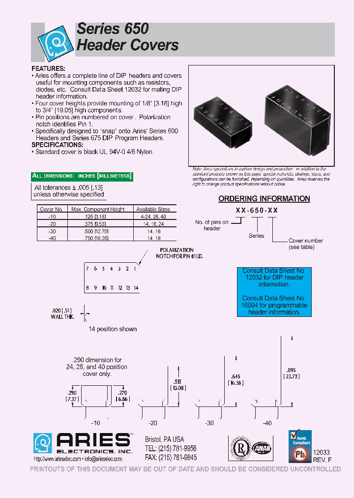 04-650-10_4882201.PDF Datasheet