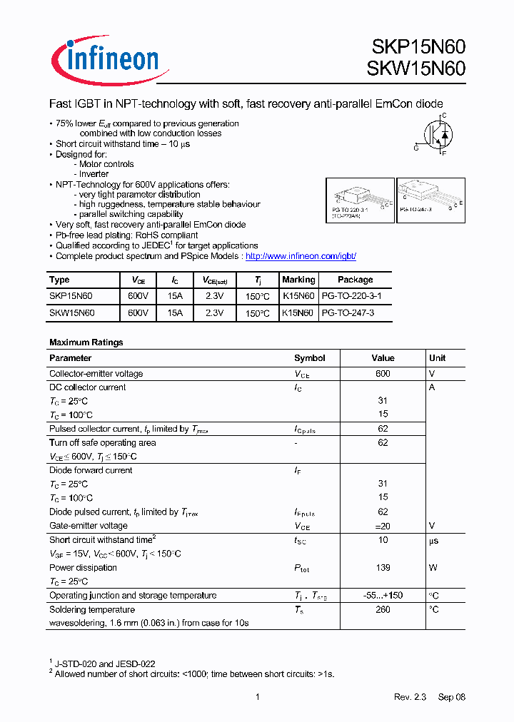 SKP15N6008_4882423.PDF Datasheet