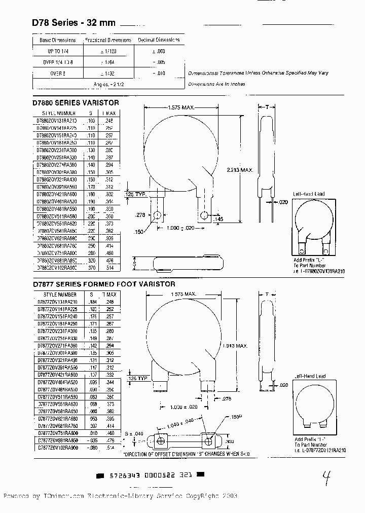 D7877ZOV231RA300_4883289.PDF Datasheet