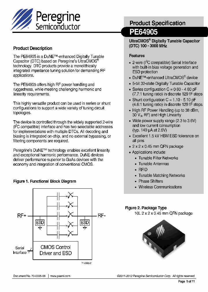 PE64905_4883236.PDF Datasheet