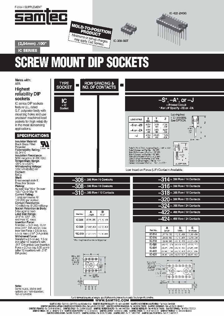 IC-316-SGT_4883542.PDF Datasheet