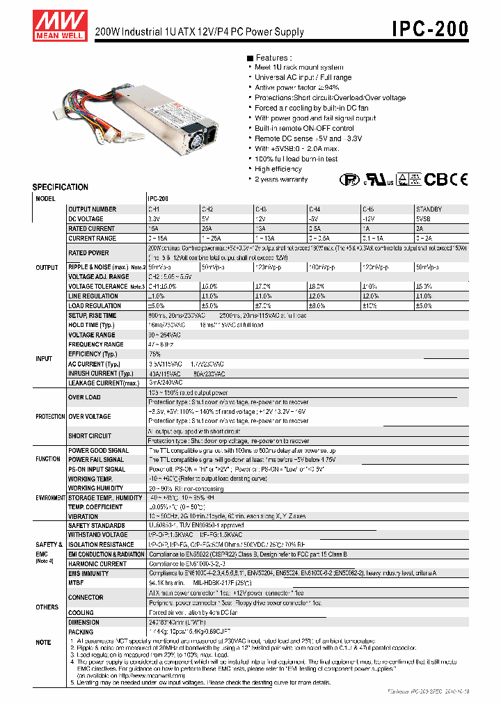 IPC-20010_4883860.PDF Datasheet