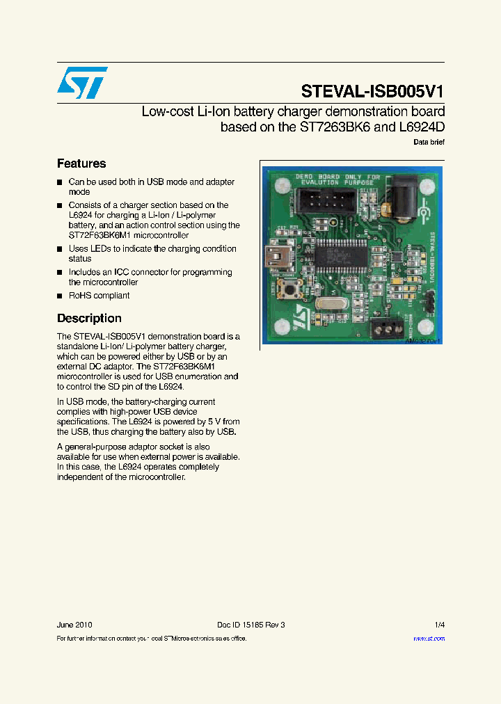 STEVAL-ISB005V1_4883773.PDF Datasheet
