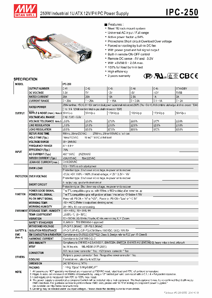 IPC-25010_4883862.PDF Datasheet