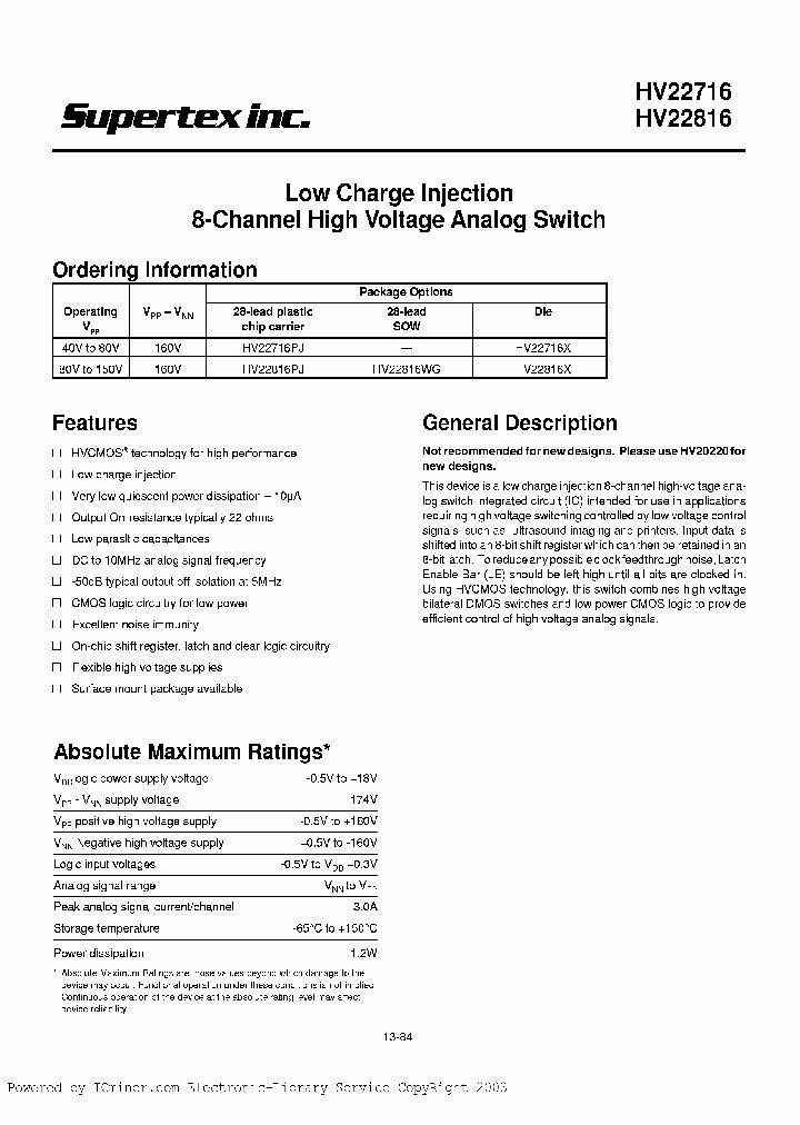 HV22816WG_4884285.PDF Datasheet