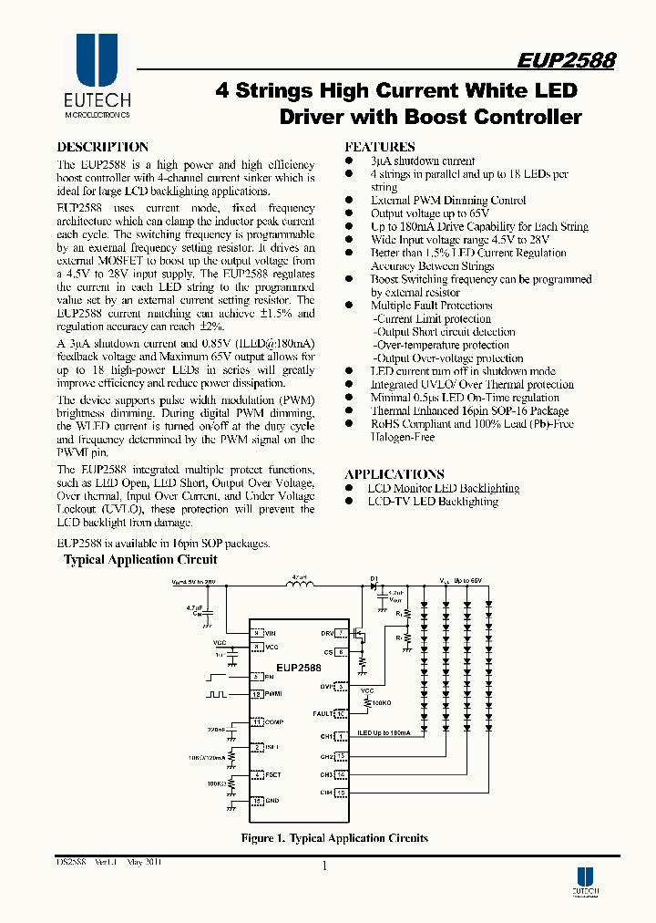 EUP2588_4884392.PDF Datasheet