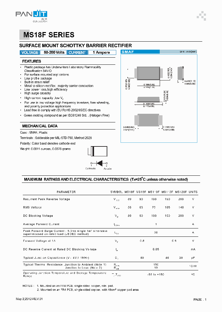 MS120F_4885031.PDF Datasheet
