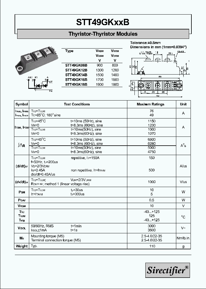 STT49GK18B_4885108.PDF Datasheet