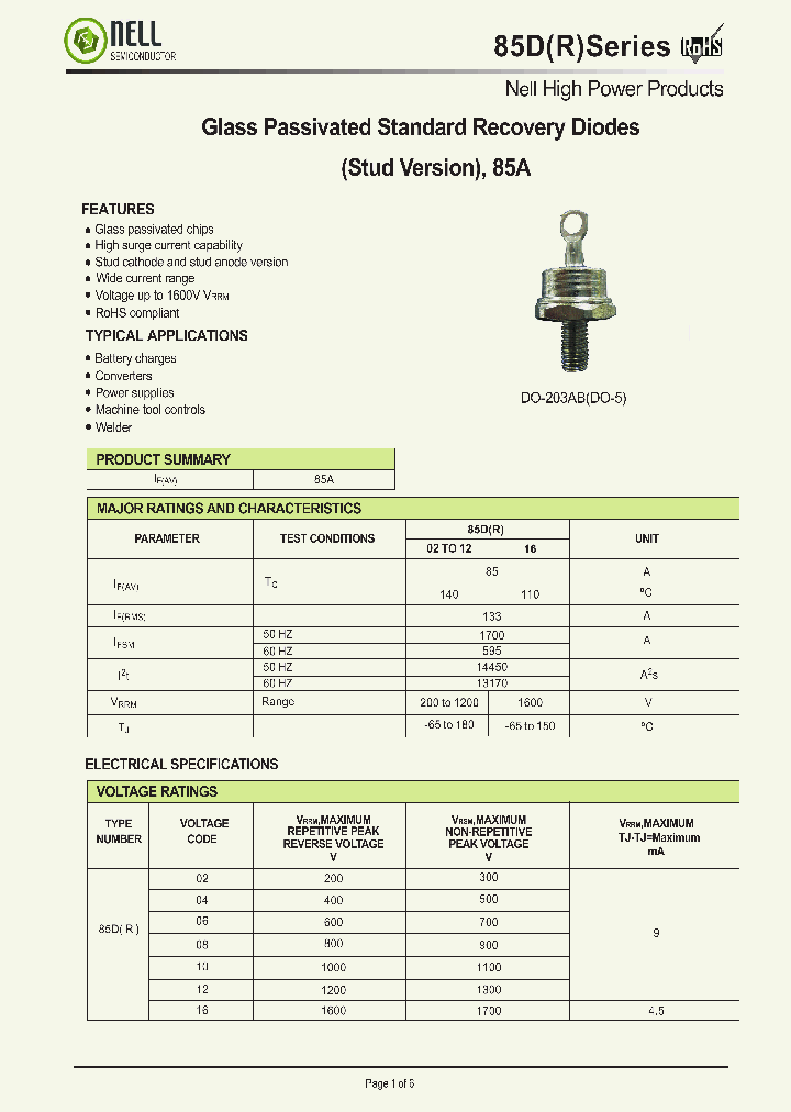 85DR12M_4885587.PDF Datasheet