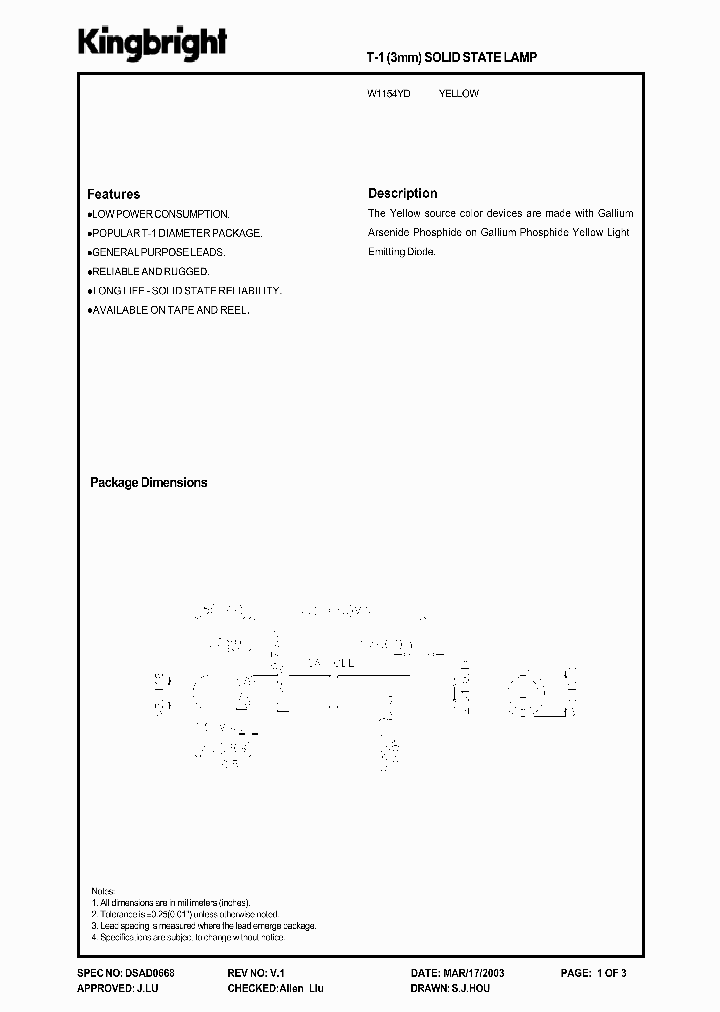 W1154YD_4887510.PDF Datasheet