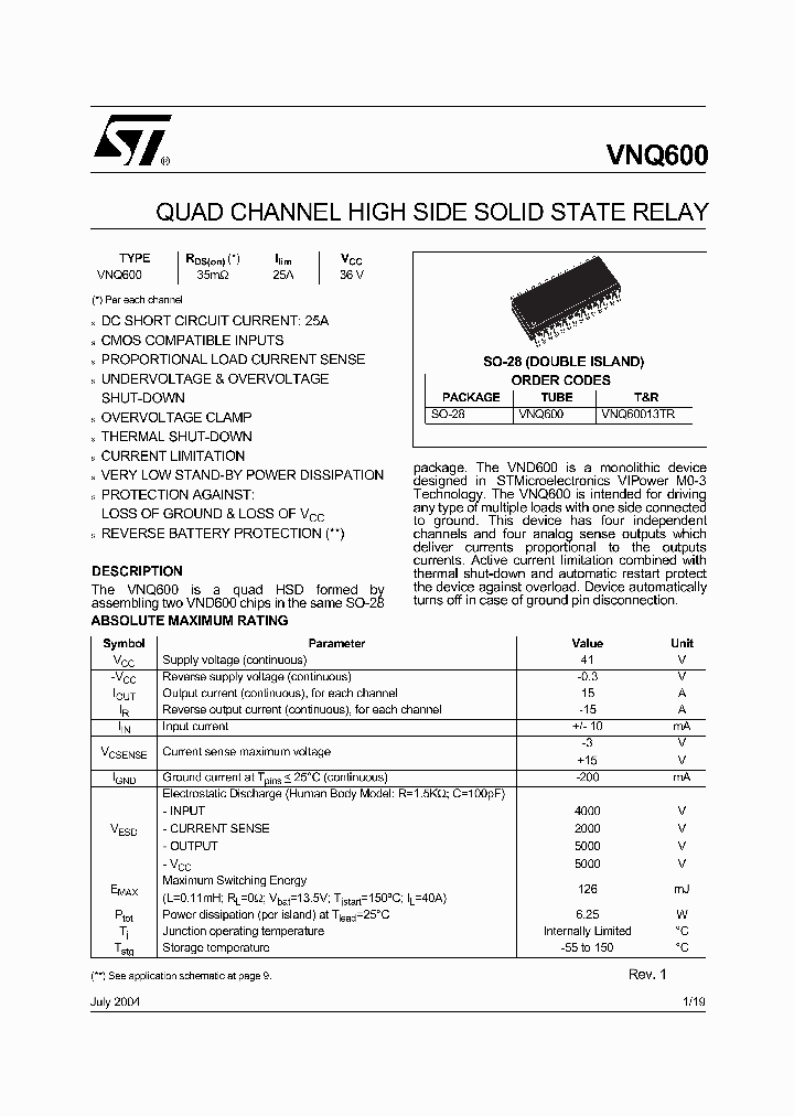 VNQ60013TR_4887784.PDF Datasheet