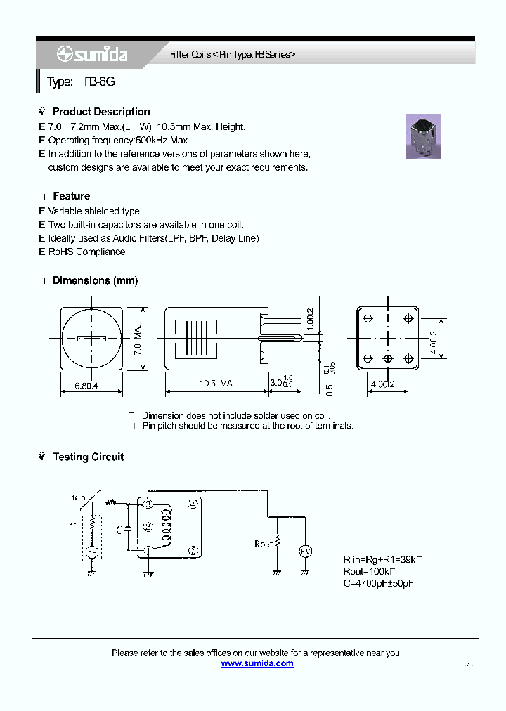 FB-6G_4889943.PDF Datasheet