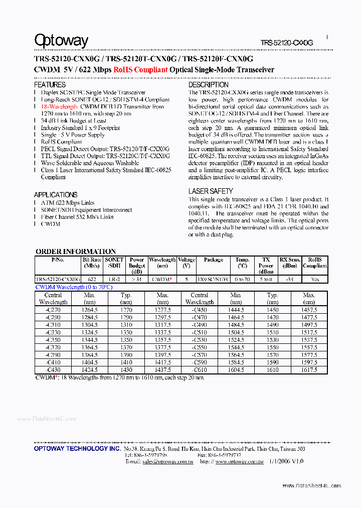 TRS-52120F-CXX0G_4891674.PDF Datasheet