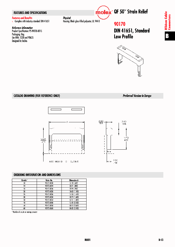 90170-0030_4891734.PDF Datasheet