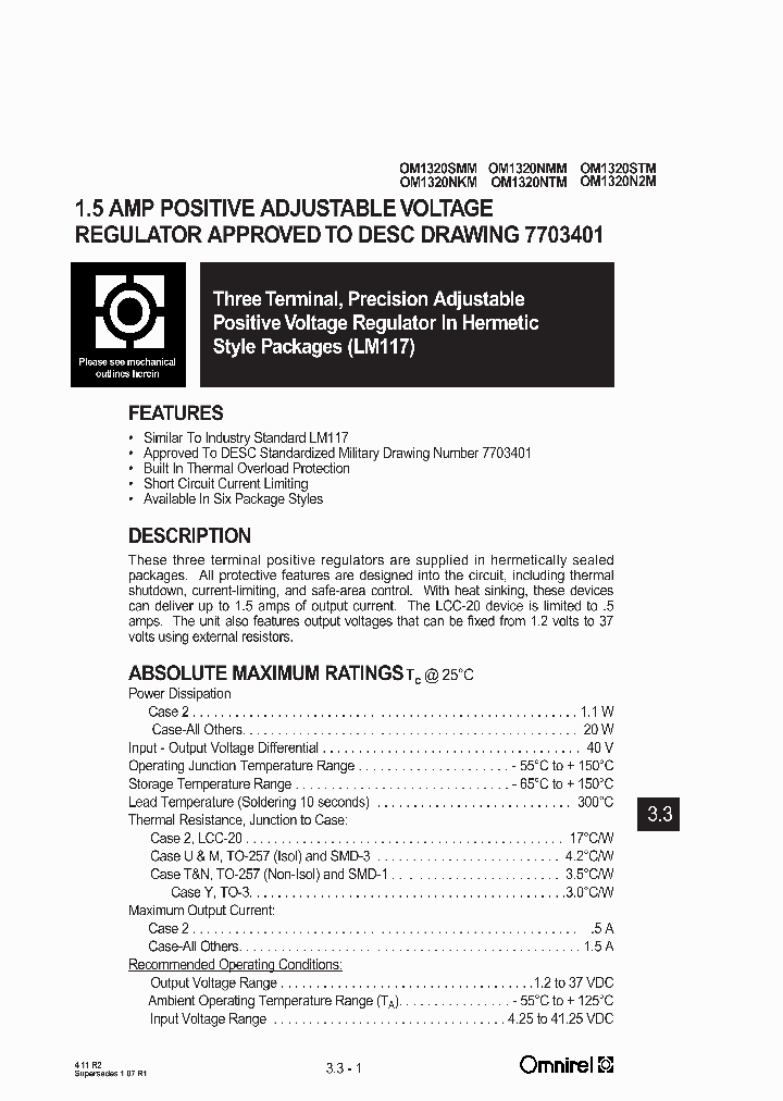 OM1320NKM_4892493.PDF Datasheet