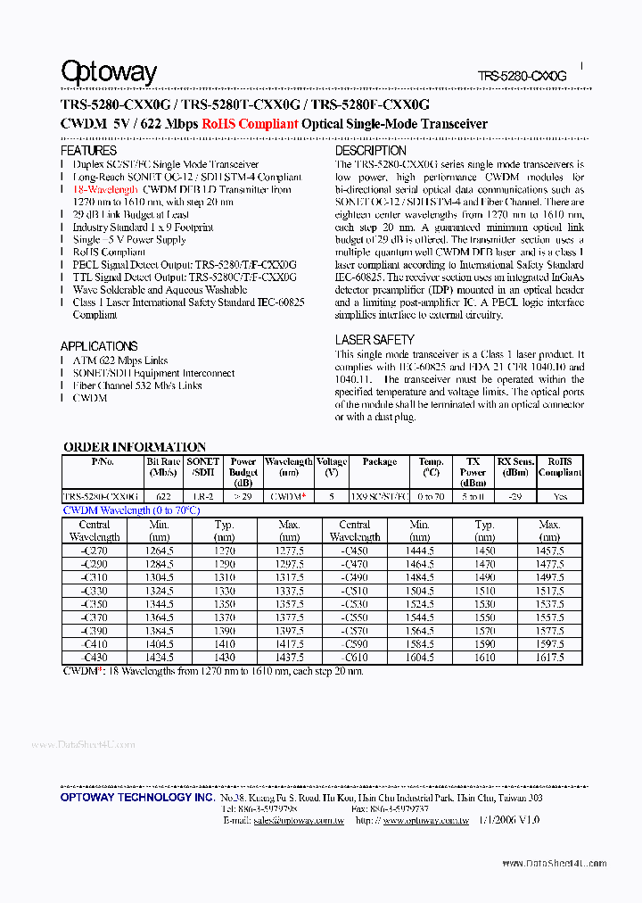 TRS-5280F-CXX0G_4891676.PDF Datasheet